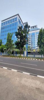 Gedung Kampus di Jl Diponegoro, Kenari, Senen. Dkt ke Jl Salemba