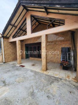 Dijual Rumah Cakung, Jakarta Timur Butuh Renov Bisa Buat Kost²an.