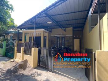 DIJUAL CEPAT RUMAH ISTIMEWA SIDOARUM GODEAN SLEMAN YOGYAKARTA