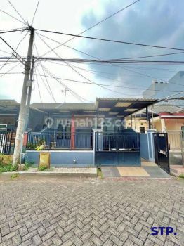 Disewakan Rumah 1 Lantai Sukolilo Dian Regency Full Furnished SHM