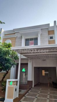 Disewakan Ceoat Rumah Baru 2 Lantai Flaminggo Springs GS