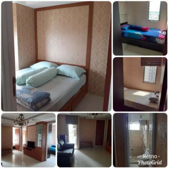 Promo Akhir Tahun|Sewa Tahunan Harga Super 3br FF|bassura city