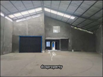 Gudang LT±600m² SHGB Tanggerang Banten