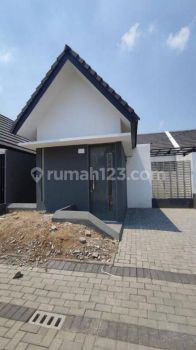 Rumah Baru Siap Huni The Harmony Kopo Dekat Tol