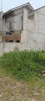 Lahan murah 90m2 bagus dalam perumahan di Cibinong