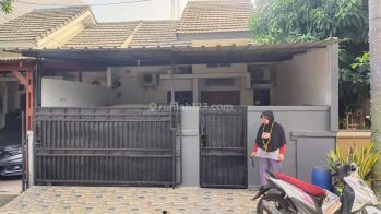 Rumah murah BU jual cepat di buana gardenia
