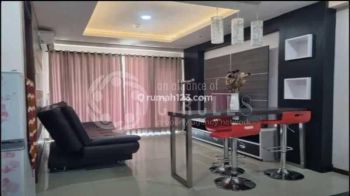 Bagus Banget Apartment Gateway 2 BR Lengkap Siap Huni