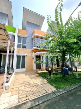 Disewa Rumah di Gading Serpong Cluster Riviera