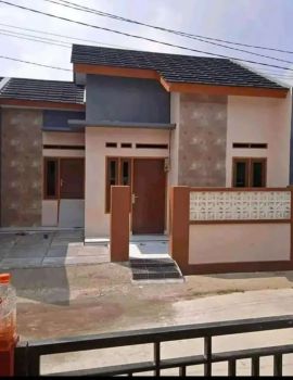 Rumah cantik di kavling bumi mas ujung harapan bekasi