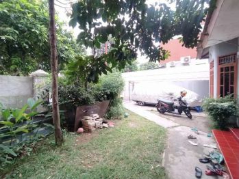 Tanah Murah LT 254 di belakang UPJ Bintaro dekat Stasiun Jurangmangu