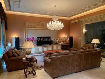 Rumah Clasic Taman Resort Mediterania Pik 15x35 Furnish Davinci