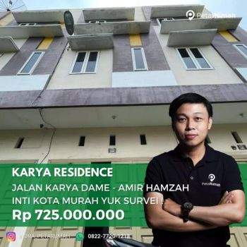 Karya Residence Jual Murah Bangettt