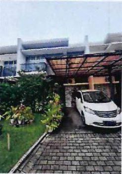 Dijual Cepat Rumah di Jalan Blue Sapphire 3 Serpong Banten
