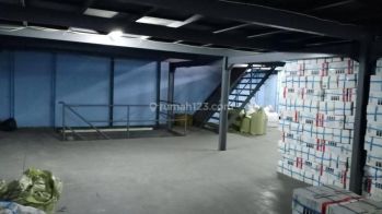 Gudang Elang Laut, PIK, sentra industri terpadu, siap pakai