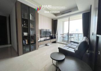 Dijual Cepat Apartemen The Elements Rasuna Epicentrum Kuningan 2 BR Best View