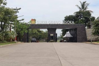 Gudang Surya Grand Cisoka