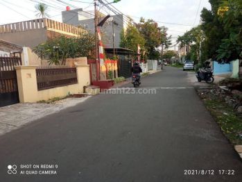 Kavling Siap Bangun Dalam Komplek PTB Duren Sawit