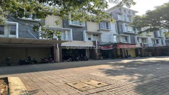 Dijual ruko diharapan indah bekasi, lokasi strategis & ramai