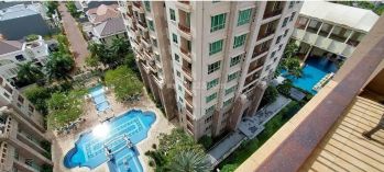 Apartemen Senayan Residences 2BR Furnished Bagus