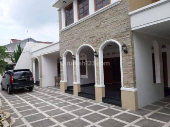 Rumah Luas Dan Murah Di Palmerah Jakarta Barat Dekat Binus