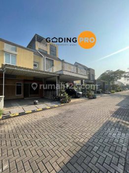 Rumah Minimalis 2 Lantai Premier Village di Cipondoh