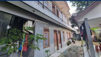 Rumah kost area Karang Tengah Tangerang dijual melalui lelang
