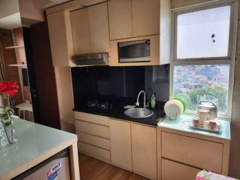 Belmont Residence Studio Hoek Furnished lt 10