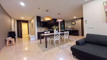 Apartemen Pondok Indah Residence 2 Kamar Tidur Furnished Bagus