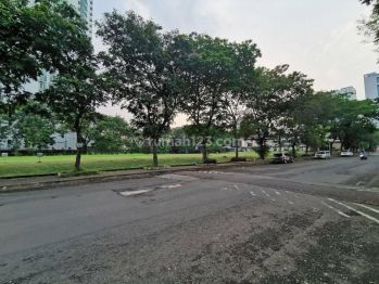 Kavling Komersial di Sunburst BSD dekat BCA, BRI, BNI, Mall Teras Kota, Akses di