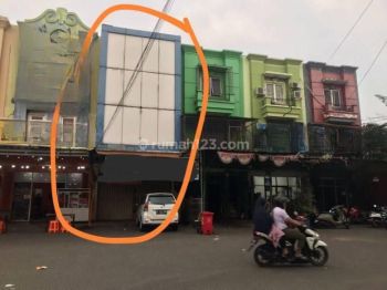 Disewakan Ruko Bulevar Hijau, Harapan Indah, Bekasi