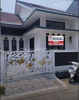Dijual rumah cantik dkt Summarecon di Mutiara Bogor Raya