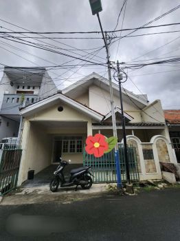 Rumah Daerah Pulomas, Jakarta Timur