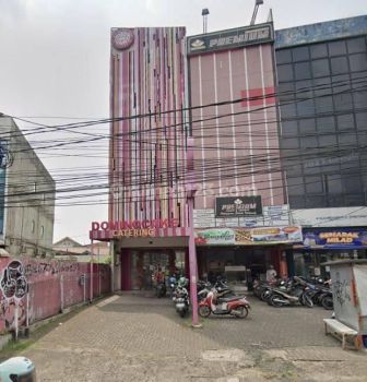 Ruko Luas Dijual Bu Area Ramai Ciputat Tangerang