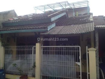 Rumah Murah di Griya Katulampa Bogor