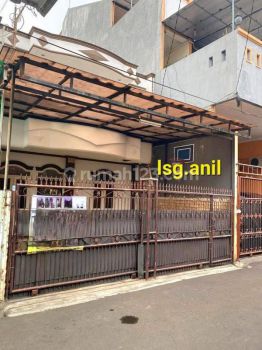 di Sewakan Rumah 2 Lantai 6x16 di Sunter Hijau, Jakarta Utara