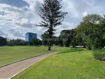 Di Jual Kavling View Golf Paramount Hill Golf, Gading Serpong