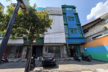 Ruko di Komplek Ruko Peterongan Plaza Mt Haryono Semarang Selatan Bagus