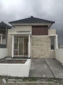 RUMAH SIAP HUNI DEKAT SUKUN KOTA MALANG