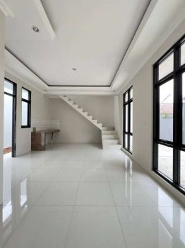 Rumah Nyaman Kekinian 4 Kamar Tidur Depok