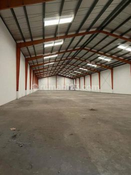 Gudang Kawasan Industri De Prima Terra Jl Raya Sapan Bojongsoang