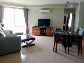 Disewakan Unit 2 Kamar  Siap Huni Dekat Sudirman Di Batavia Tower
