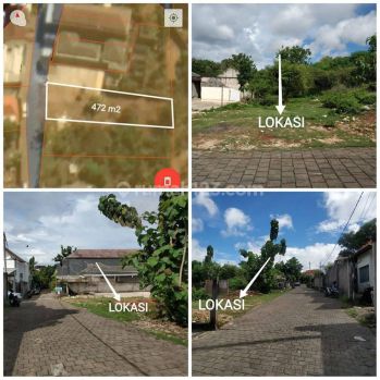 Hot List Di Jual Tanah Lokasi Puri Gading Ungasan Kuta Selatan Badung