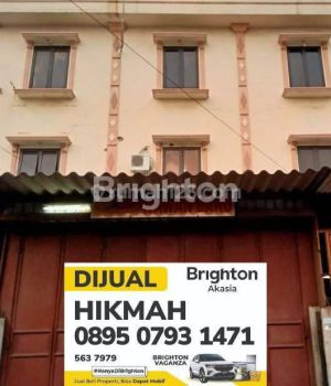 RUKO JELAMBAR 3 LANTAI