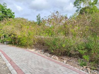 Hot List Termurah Di Kelasnya Di Jual Tanah Lokasi Ungasan Kuta Selatan Badung