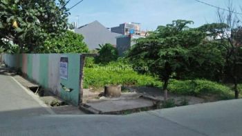 Di jual tanah jl. Hertasning makassar