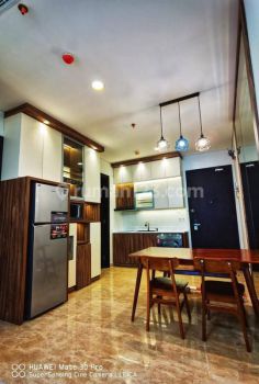 Disewakan Apartemen Mewah di Sudirman Suites Jakarta Pusat