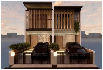 Rumah Baru Jl Kelapa Puyuh Kelapa Gading Jakarta Utara