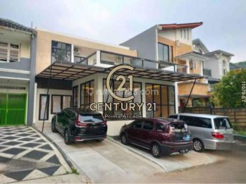 Rumah Baru Renovasi Bagus Di Cluster Bagus Di Sentul City