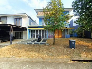 Disewakan rumah jalan Elbrus no 3 hilltop Sentul city