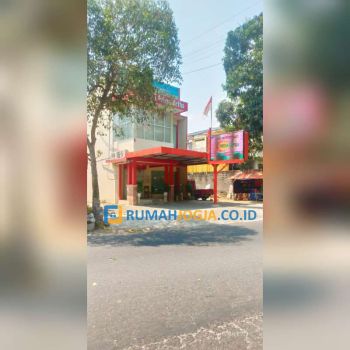 ruko usaha 2 lantai sangat strategis daerah pemda sleman